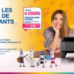 Epson renouvelle sa campagne de rentrée scolaire pour accompagner les jeunes dans le développement de leurs talents