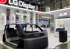 LG Display dévoile sa nouvelle technologie OLED FLiPP