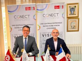 Tunisie – Visas Schengen : La CONECT et le Consulat de France renouvellent leur partenariat