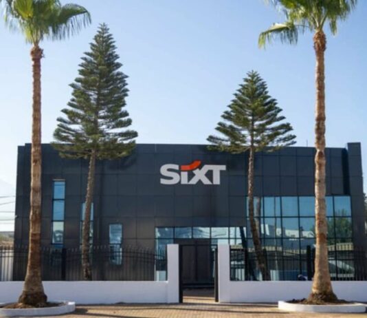 SIXT s’implante en Tunisie grâce à un accord de franchise avec Tunifleet Car Rental