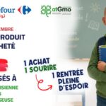 Signal et Carrefour Tunisie transforment chaque achat en un geste pour la rentrée