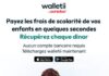 Walletii by Ooredoo est désormais disponible en Tunisie avec un cashback instantané de 100 % sur le paiement des frais de scolarité