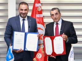 Le RNE s’engage aux côtés de l’Association Tunisienne des Villages d’Enfants SOS en faveur des enfants et des familles vulnérables