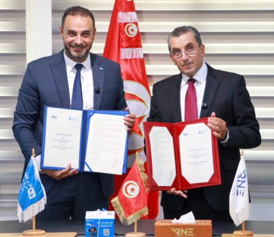 Le RNE s’engage aux côtés de l’Association Tunisienne des Villages d’Enfants SOS en faveur des enfants et des familles vulnérables