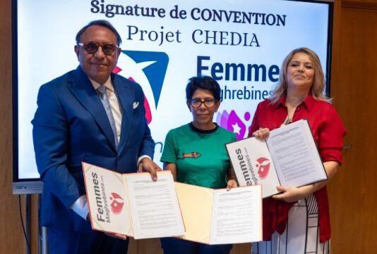 Tunisie : La BTL remporte le Trophée de la Parité Professionnelle 2026 pour son Projet Chedia