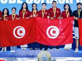 Championnat du monde Open de robotique : La Tunisie décroche la 1ère place et rafle 45 médailles
