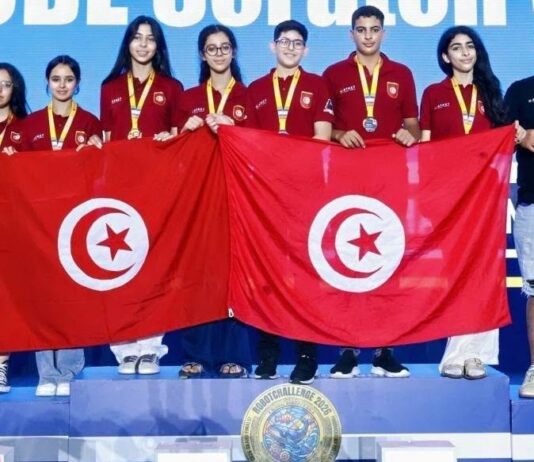 Championnat du monde Open de robotique : La Tunisie décroche la 1ère place et rafle 45 médailles