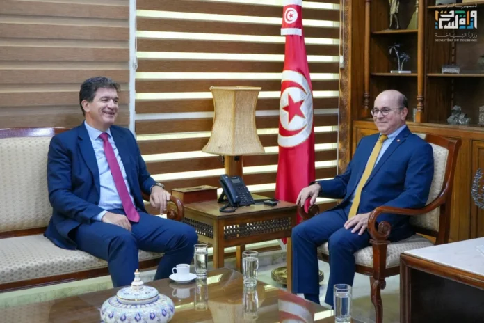 tunisie espagne