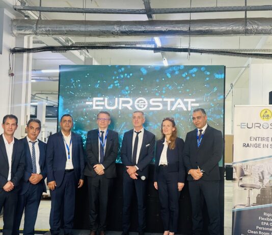 Le groupe Eurostat fait de la Tunisie son unique site de production ESD en Afrique