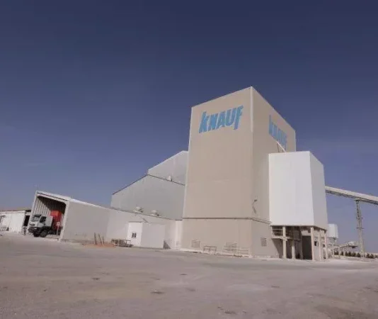 Tunisie : Knauf s’apprête à investir 70 millions de dinars dans le gypse à Tataouine, un projet relancé après 13 ans