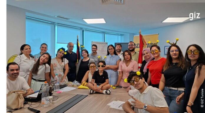 Tunisie : BeeStart forme ses 14 premiers BeeCoachs pour accompagner 135 jeunes entrepreneurs