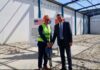 Tunisie-États-Unis : Coup d’envoi d’un projet de rénovation à 6 millions de dinars de cinq entrepôts de médicaments
