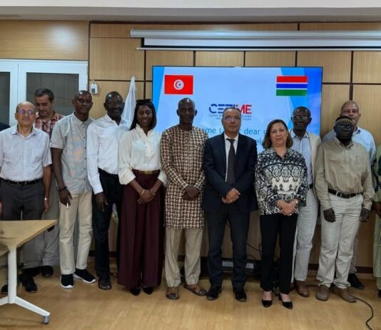 Énergies renouvelables : La Tunisie partage son expertise avec la Gambie
