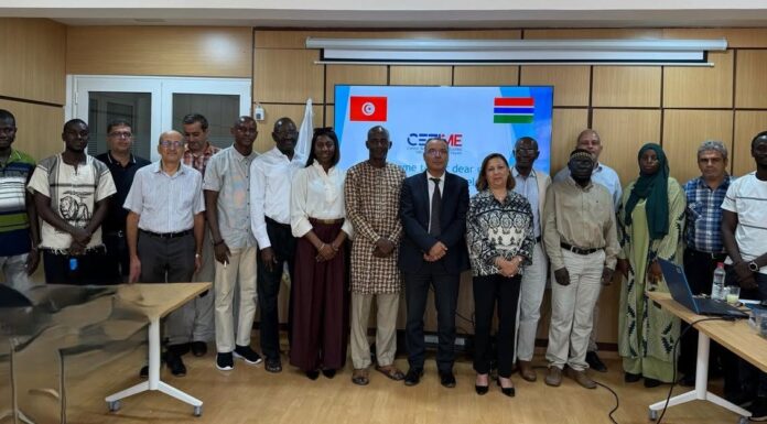 Énergies renouvelables : La Tunisie partage son expertise avec la Gambie