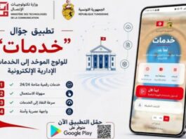 Tunisie : Khadamet, l’application qui réunit CNAM, CNSS et services fiscaux en un clic