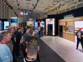 LG présente ses dernières innovations en électroménager intelligent à l’IFA 2026