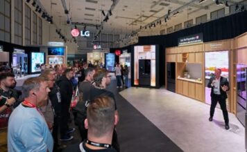 LG présente ses dernières innovations en électroménager intelligent à l’IFA 2026