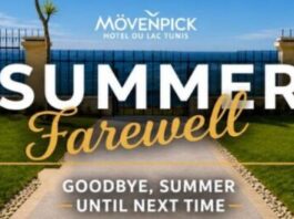 Mövenpick Hôtel du Lac Tunis célèbre la rentrée avec son élégante soirée « Summer Farewell 2026 »
