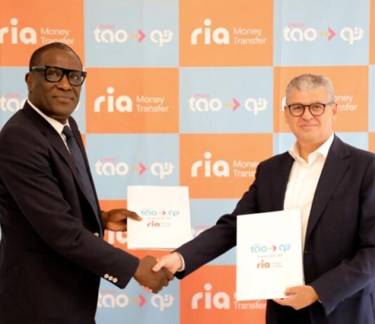 Enda Tao et Ria Money Transfer facilitent l’envoi d’argent vers la Tunisie pour la Diaspora