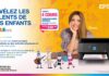 Rentrée scolaire 2026 : Les imprimantes EcoTank Epson pour apprendre, créer et s’organiser