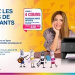 Rentrée scolaire 2026 : Les imprimantes EcoTank Epson pour apprendre, créer et s’organiser