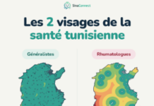 À quelques kilomètres d’un généraliste, parfois à plus de 200 km d’un spécialiste : les deux visages de la santé tunisienne