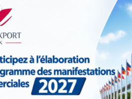 Tunisie : Le CEPEX invite les entreprises exportatrices à définir les priorités du programme 2027