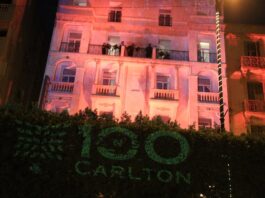 Centenaire de l’Hôtel Carlton Tunis (1926–2026) : Une célébration mémorable au cœur de l’histoire, de l’art et du patrimoine sur l’Avenue Habib Bourguiba