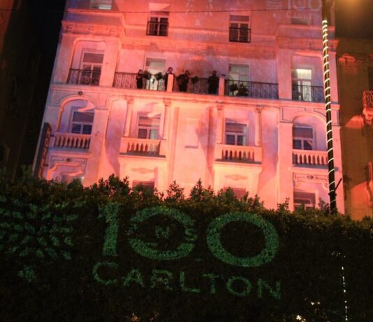 Centenaire de l’Hôtel Carlton Tunis (1926–2026) : Une célébration mémorable au cœur de l’histoire, de l’art et du patrimoine sur l’Avenue Habib Bourguiba