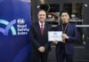 HONDA DEVIENT LA PREMIÈRE ENTREPRISE AU MONDE À OBTENIR LA NOUVELLE NOTE MAXIMALE DE 5 ÉTOILES DE L’INDICE FIA DE SÉCURITÉ ROUTIÈRE