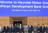 La BAD et Hyundai Motor scellent une lettre d’intention pour la mobilité durable en Afrique