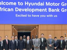 La BAD et Hyundai Motor scellent une lettre d’intention pour la mobilité durable en Afrique
