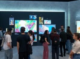 LG met l’art à l’honneur à l’IFA 2026