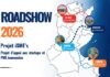 Le projet « Startups et PME Innovantes » poursuit son ancrage régional avec une deuxième édition de son Roadshow en 2026