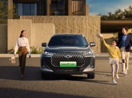 CHERY TIGGO 7 CSH : déjà un best-seller en Tunisie, aujourd’hui à la conquête du marché français