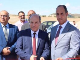 Le Kef inaugure sa nouvelle station électrique haute tension à 20 millions de dinars