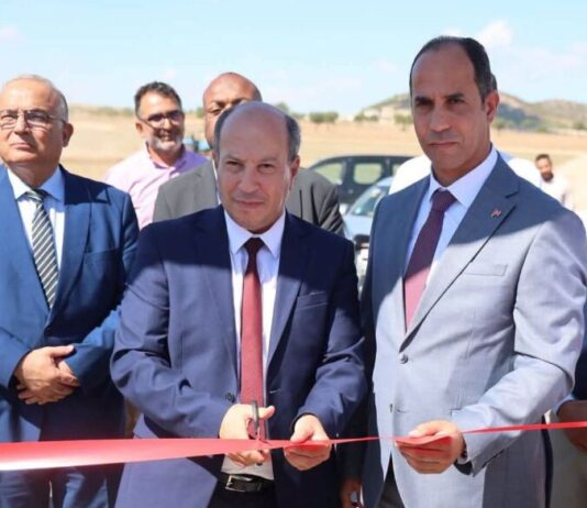 Le Kef inaugure sa nouvelle station électrique haute tension à 20 millions de dinars
