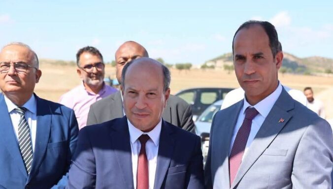 Le Kef inaugure sa nouvelle station électrique haute tension à 20 millions de dinars