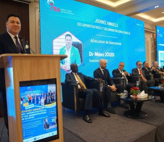 Gouvernance et durabilité : le Tunisian Institute of Directors pose les bases d’un institut africain