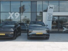 XPENG ouvre son premier showroom officiel en Tunisie en partenariat avec XPCARS Tunisia