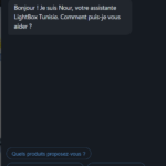 Light Box Tunisie lance son site de vente en ligne dédié aux caissons lumineux LED