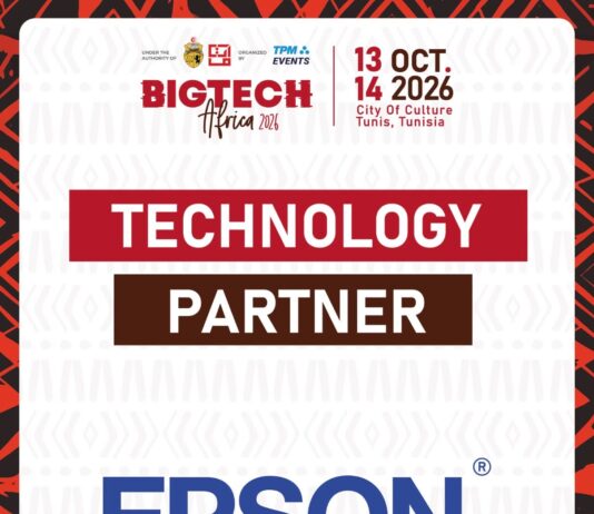 Epson partenaire technologique de BIGTECH Africa 2026 Un large portefeuille technologique au service de la performance et de l’innovation