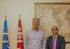 Renforcement de la coopération touristique entre la Tunisie et le Sri Lanka