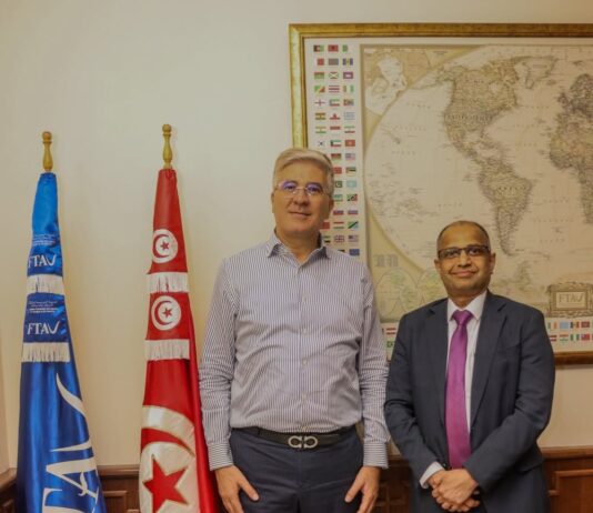 Renforcement de la coopération touristique entre la Tunisie et le Sri Lanka