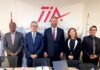 La TIA reçoit le nouveau chef du bureau de la BERD en Tunisie et fixent leurs priorités
