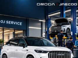 L’expertise Après-Vente OMODA & JAECOO se renforce