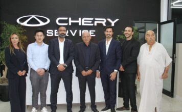 Chery Tunisie renforce son réseau avec l’ouverture d’un nouveau centre après-vente à Mnihla