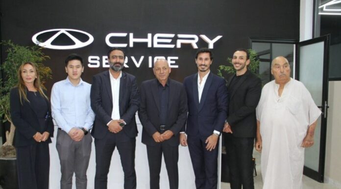 Chery Tunisie renforce son réseau avec l’ouverture d’un nouveau centre après-vente à Mnihla