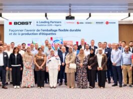 BOBST et des partenaires de premier plan réunissent l’industrie algérienne de l’emballage à Sétif