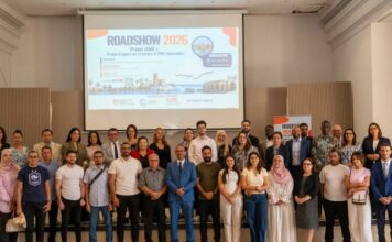 Le Roadshow « Startups et PME innovantes » fait étape à Monastir : plus de 100 acteurs mobilisés autour du financement et de l’innovation